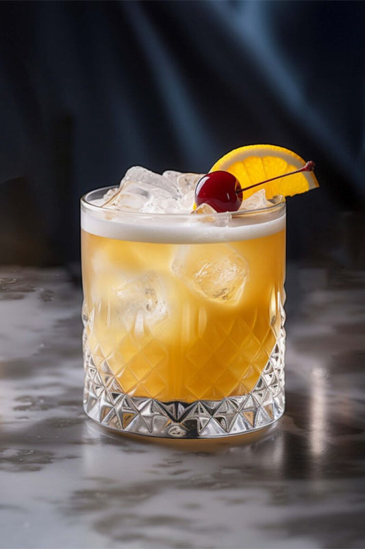 Amaretto Sour